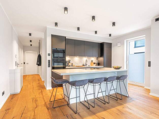 Wohnung zum Kauf 1.590.000 € 4 Zimmer 138 m² Poppenbüttel Hamburg 22391