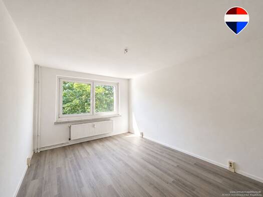 Wohnung zur Miete 340 € 3 Zimmer 60,8 m² Wilhelm-Klees-Straße 14e Stadtfeld Ost Magdeburg / Stadtfeld Ost 39108