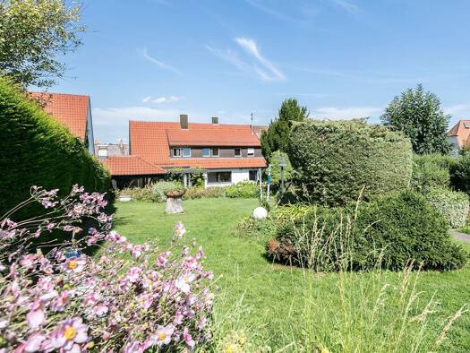 Doppelhaushälfte zum Kauf 470.000 € 6 Zimmer 179,9 m² 981 m² Grundstück Erbach Erbach 89155