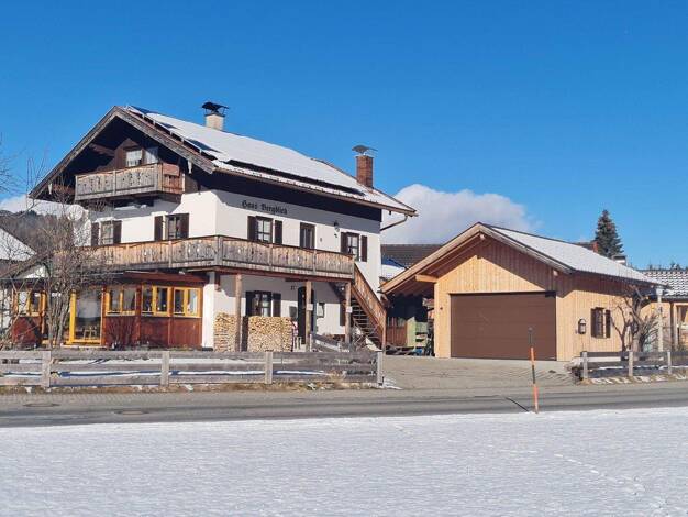Einfamilienhaus zum Kauf provisionsfrei 705.000 € 11 Zimmer 203 m² 466 m² Grundstück Mittenwald 82481