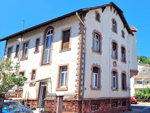 Maisonette zum Kauf 179.000 € 10 Zimmer 199 m² Annweiler Annweiler am Trifels 76855
