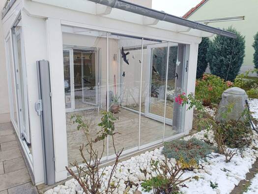 Wohnung zur Miete 900 € 3,5 Zimmer 90 m² EG frei ab sofort Am Grieskirchner Feld 12 Griesbach Bad Griesbach i.Rottal 94086