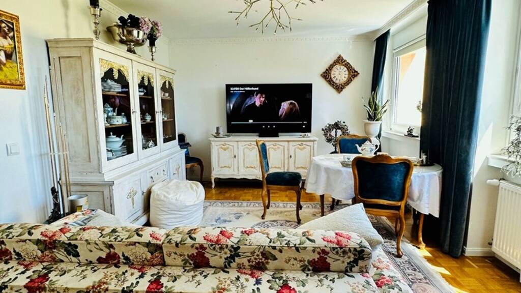 Wohnung zum Kauf 705.000 € 3 Zimmer 80 m² 7. Geschoss Ramersdorf-Perlach München 81735