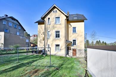 Wohnung zur Miete 284 € 2 Zimmer 42 m² 1. Geschoss Gelenauer Straße 1 Kemtau Burkhardtsdorf 09235