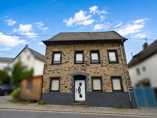 Einfamilienhaus zum Kauf 139.000 € 8 Zimmer 201,4 m² 251 m² Grundstück Mertloch Mertloch 56753