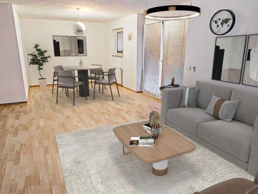 Wohnung zum Kauf 349.000 € 3 Zimmer 69,8 m² EG Wollmatingen Konstanz 78467