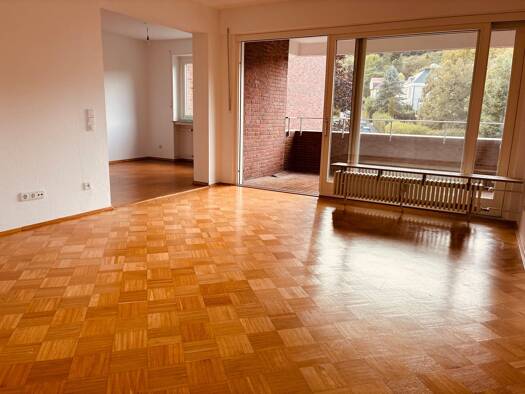 Terrassenwohnung zur Miete 950 € 3,5 Zimmer 95 m² Geschoss 3/4 frei ab sofort Kurhausstraße 13 Bad Wilhelmshöhe Kassel 34131