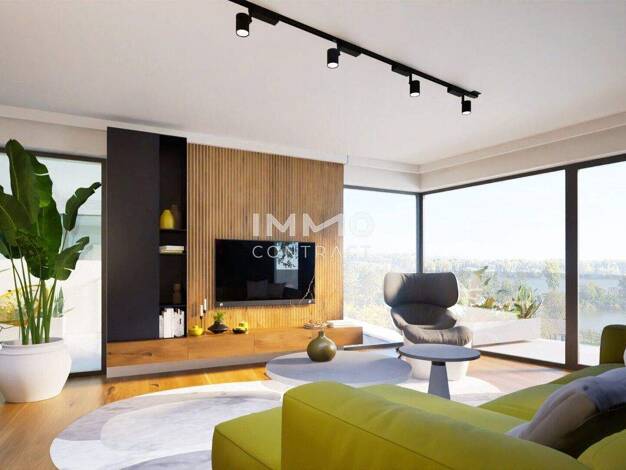 Doppelhaushälfte zum Kauf - Erstbezug 524.000 € 5 Zimmer 119,5 m² Höflein an der Donau 3421