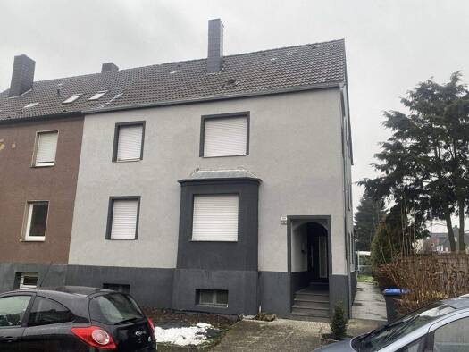 Mehrfamilienhaus zum Kauf 275.000 € 7 Zimmer 170 m² 601 m² Grundstück Innenstadt Ahlen 59229