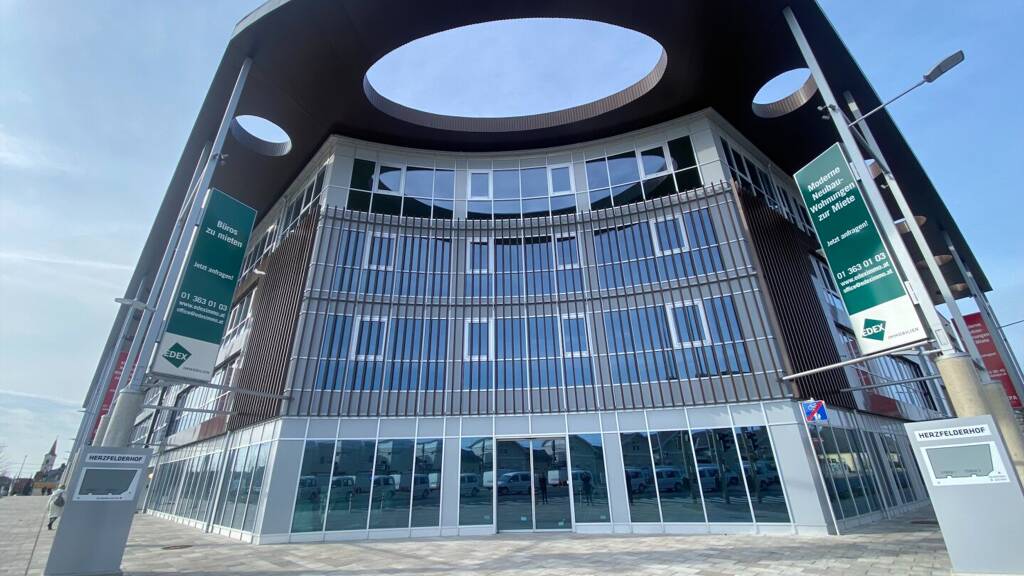 Bürofläche zur Miete - Erstbezug 12,20 € Wiener Neudorf 2351