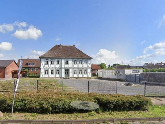Einfamilienhaus zum Kauf provisionsfrei 390.000 € 10 Zimmer 268 m² 1.215 m² Grundstück Hallendorf Ost 38229