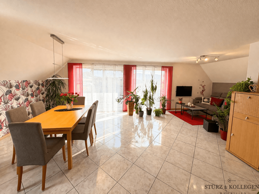 Wohnung zum Kauf 280.000 € 2 Zimmer 86 m² 1. Geschoss Neuenburg Neuenburg am Rhein 79395