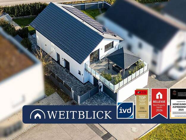 Einfamilienhaus zum Kauf 745.000 € 157,4 m² 341,5 m² Grundstück Kleinsachsenheim Sachsenheim 74343