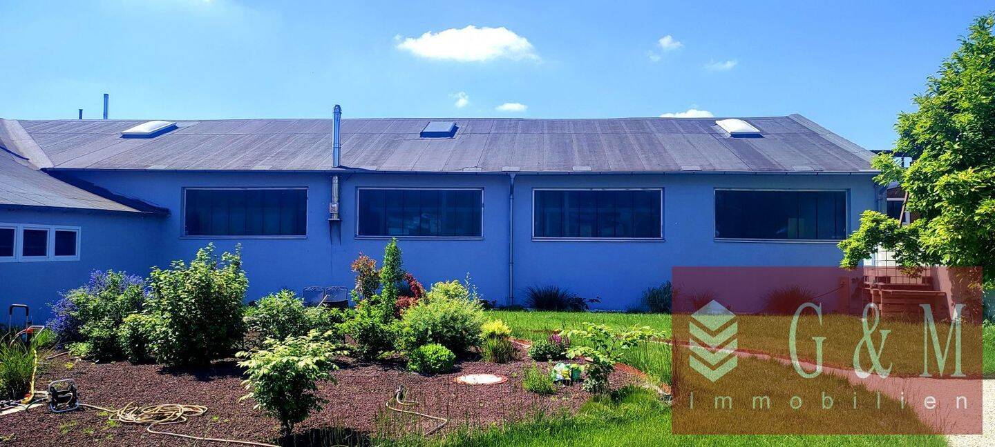 Produktionshalle zum Kauf - Ansicht 4