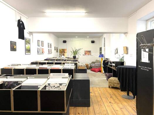 Ladenfläche zur Miete 18 € teilbar ab 142,8 m² Neukölln Berlin 12043