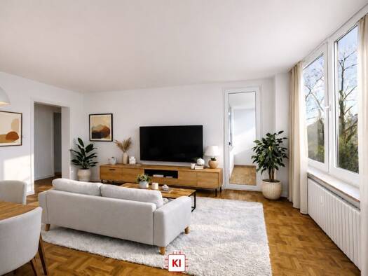 Wohnung zum Kauf 539.000 € 4 Zimmer 90 m² 3. Geschoss Unterhaching 82008