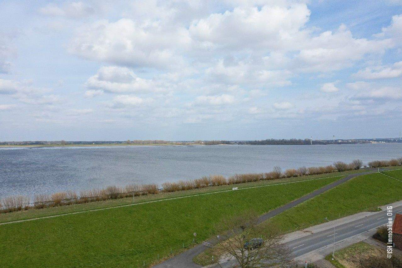 Immobilie in Jork - Einfamilienhaus mit Einliegerwohnung und Scheune in Deichlage von Jork Borstel zur Anlage ! - Bild 4