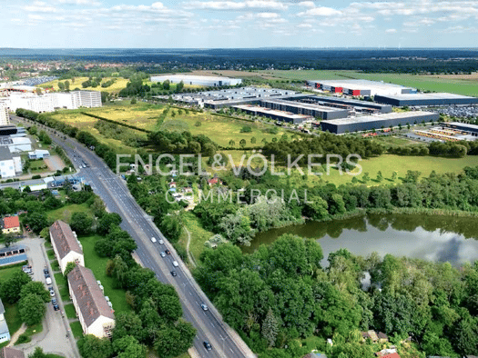 Halle/Industriefläche zur Miete provisionsfrei 651 m² Lagerfläche teilbar ab 1.061 m² Bohnsdorf Treptow-Köpenick 12526