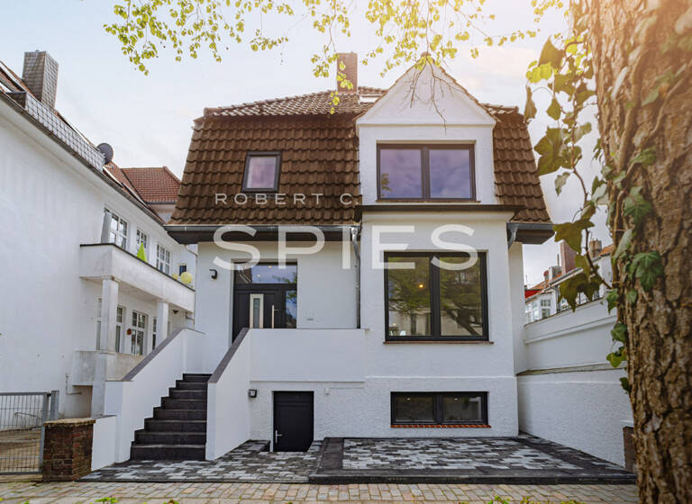 Stadthaus zum Kauf - Neubau 525.000 € 5 Zimmer 200 m²<br/>Wohnfläche 179 m²<br/>Grundstück Heppens Wilhelmshaven 26384