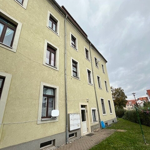 Wohnung zur Miete 600 € 5 Zimmer 100 m²<br/>Wohnfläche Am Bahnhof 3 Freital Freital 01705