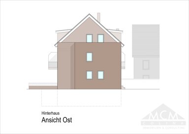 Reihenendhaus zum Kauf provisionsfrei 595.000 € 4 Zimmer 141 m² 220 m² Grundstück Klein-Auheim Hanau / Klein-Auheim 63456