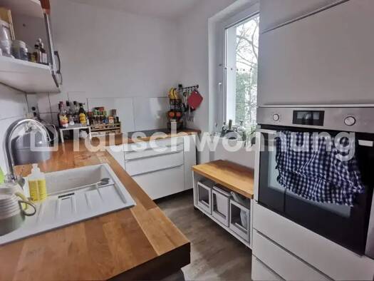 Wohnung zur Miete Tauschwohnung 393 € 2,5 Zimmer 58 m² 2. Geschoss Köpenick Berlin 12555