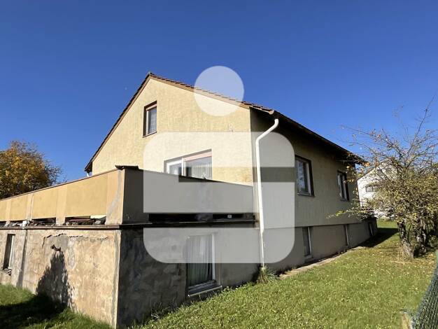 Einfamilienhaus zum Kauf 163.000 € 3 Zimmer 86 m² 596 m² Grundstück Nüdlingen Nüdlingen 97720