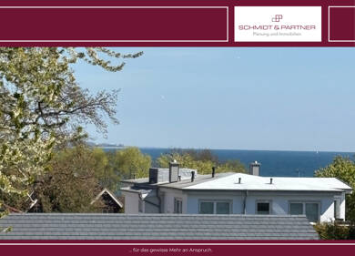 Wohnung zum Kauf 780.000 € 3 Zimmer 90 m² Scharbeutz Scharbeutz 23683