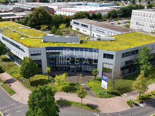 Bürofläche zur Miete 12,50 € 1.685 m² Bürofläche teilbar ab 1.685 m² Manfort Leverkusen 51377