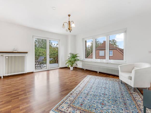 Doppelhaushälfte zum Kauf 195.000 € 7 Zimmer 214 m² 521 m² Grundstück Hülsen Dörverden 27313
