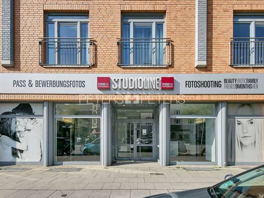 Verkaufsfläche zur Miete 30 € 3 Zimmer 120 m² Verkaufsfläche Grindelallee 24 Rotherbaum Hamburg 20146