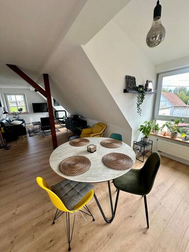 Wohnung zur Miete 910 € 3 Zimmer 100 m² Geschoss 2/2 Sigmaringen Sigmaringen 72488