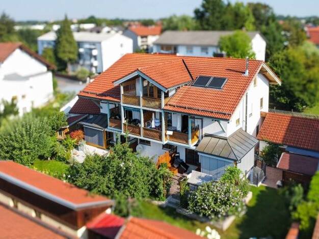 Wohnung zum Kauf 475.000 € 3 Zimmer 96 m² 2. Geschoss Kolbermoor Kolbermoor 83059