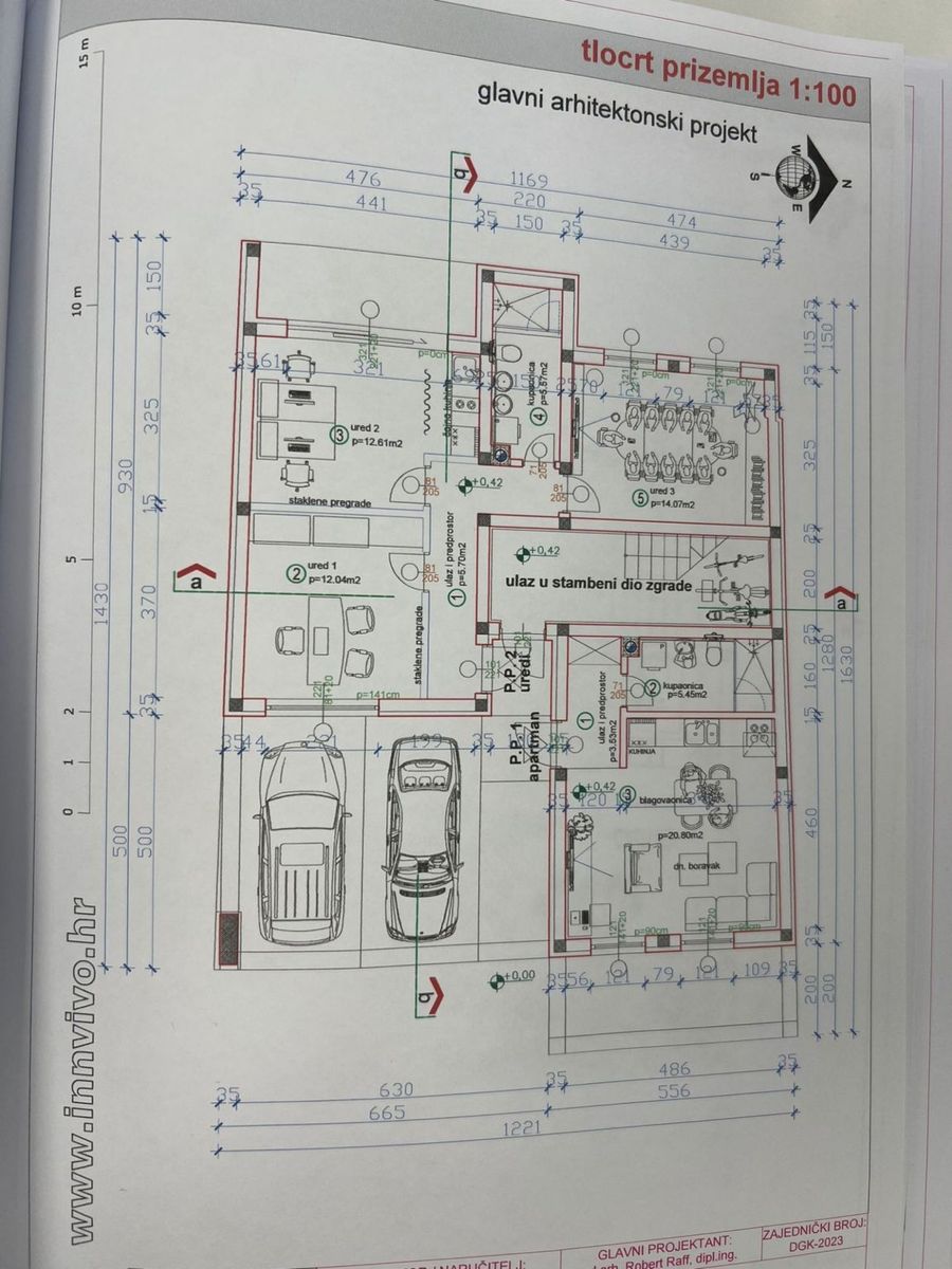 Büro-/Praxisfläche zum Kauf 97.482 € Retfala