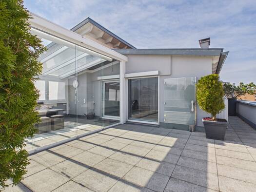 Penthouse zum Kauf 455.000 € 4,5 Zimmer 134 m² Rottweil 78628