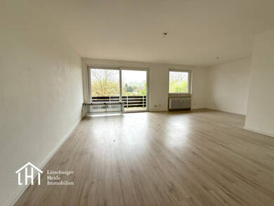 Wohnung zur Miete 700 € 3 Zimmer 78 m² Habichtswinkel 2a Medingen Bad Bevensen / Medingen 29549
