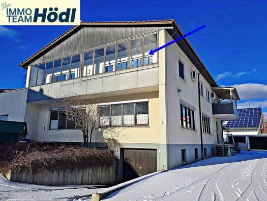 Wohnung zur Miete 1.100 € 4 Zimmer 146,5 m² 1. Geschoss frei ab 01.03.2026 Bitz 72475