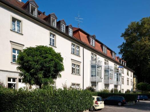 Wohnung zur Miete 741 € 2 Zimmer 62 m² 3. Geschoss Fischergasse 1 b Insel Lindau 88131