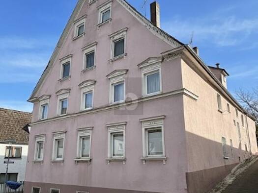 Wohnung zum Kauf 149.000 € 4 Zimmer 86 m² Bopfingen 73441
