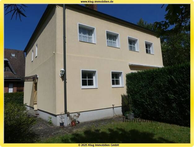 Einfamilienhaus zum Kauf 695.000 € 5 Zimmer 146 m² 662 m² Grundstück Frohnau Berlin 13465