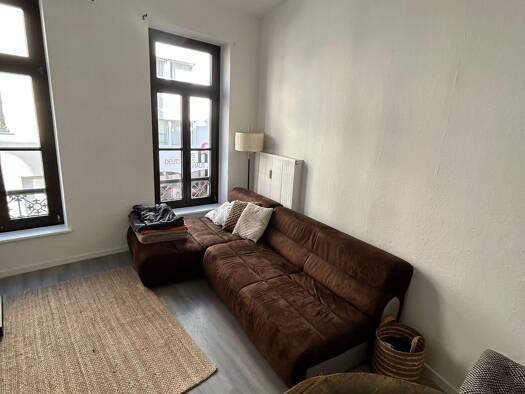 Wohnung zur Miete 640 € 2 Zimmer 30 m² Geschoss 1/3 frei ab 01.04.2026 Zentrum Bonn 53111