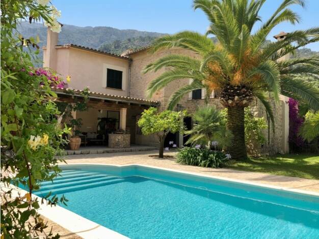Haus zum Kauf 2.400.000 € 3 Zimmer 300 m² 735 m² Grundstück Sóller 07100