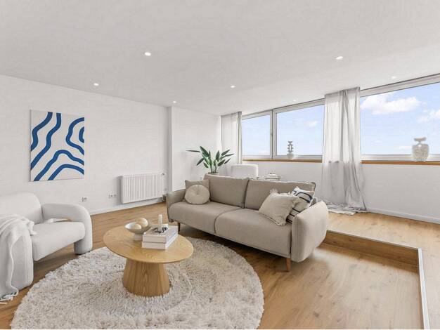 Wohnung zum Kauf provisionsfrei 399.900 € 4 Zimmer 110,4 m² Mitte Bremerhaven 27568