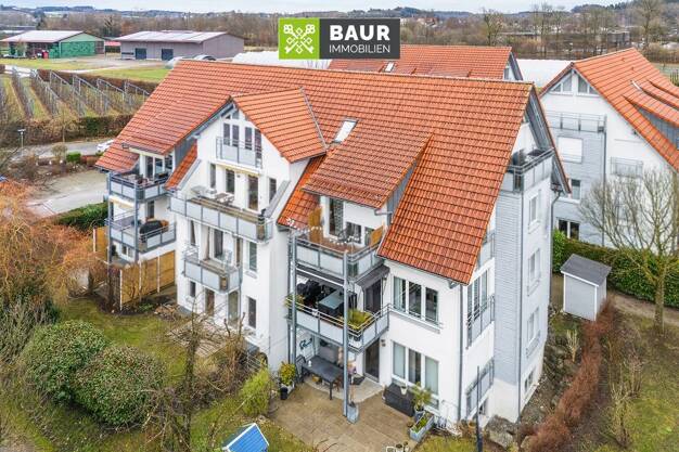 Wohnung zum Kauf 398.000 € 3 Zimmer 98 m² Oberteuringen Oberteuringen 88094