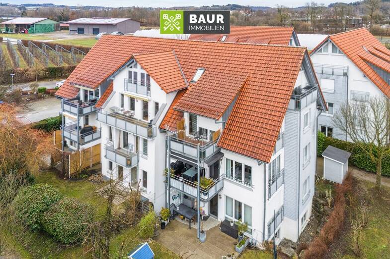 Wohnung zum Kauf 398.000 € 3 Zimmer 98 m² Oberteuringen Oberteuringen 88094