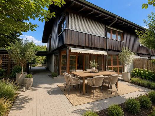 Doppelhaushälfte zum Kauf 670.000 € 5,5 Zimmer 150 m² 383 m² Grundstück frei ab sofort Hilzingen Hilzingen 78247