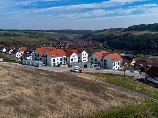 Wohnung zur Miete 890 € 3 Zimmer 82 m² frei ab sofort Königheim Königheim 97953