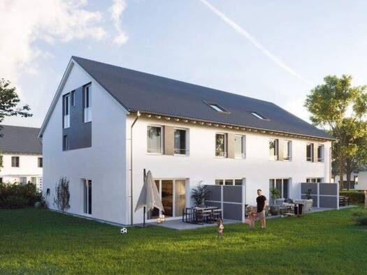 Reihenmittelhaus zum Kauf - Erstbezug 579.900 € 5,5 Zimmer 136 m² 205 m² Grundstück Wiesloch 69168