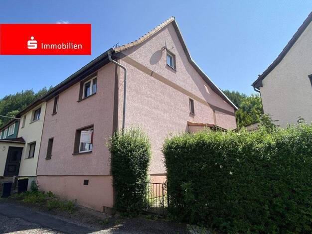 Doppelhaushälfte zum Kauf 118.000 € 5 Zimmer 132 m² 671 m² Grundstück frei ab sofort Luisenthal 99885