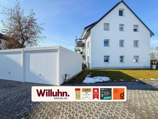 Maisonette zur Miete - Erstbezug 1.200 € 5 Zimmer 112 m² 3. Geschoss Wölkau Schönwölkau 04509